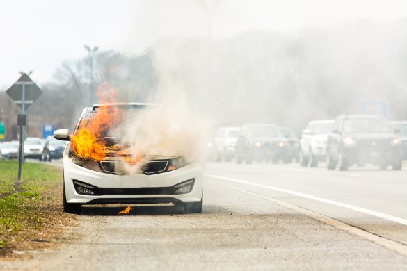 Chrysler Forced to Pay for Jeep Fire That Killed 4-Year-Old