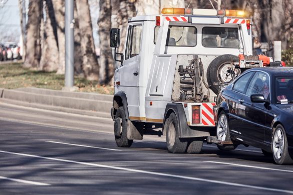 What to Do if Your Vehicle Gets Repossessed