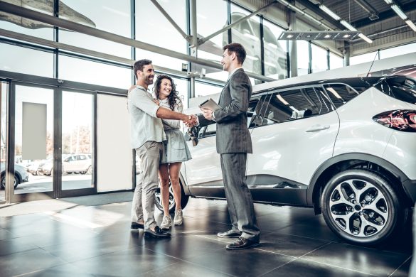 What Happens When a Dealership Sells You a Car Without a Title?