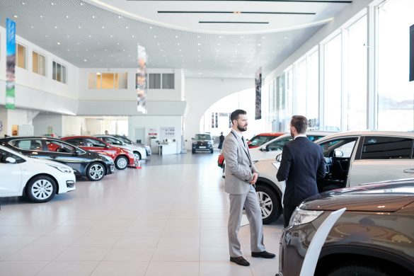 Should You Get Your Auto Loan At the Dealership?