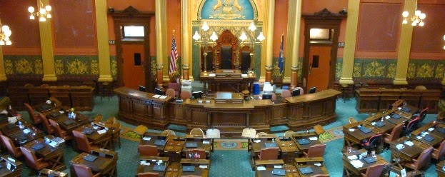 Michigan Senate to Vote on Rush No Fault Reform